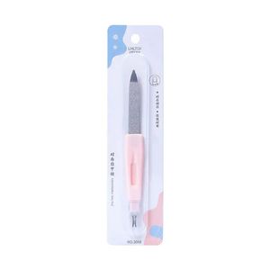 LMLTOP Nail File - Pink